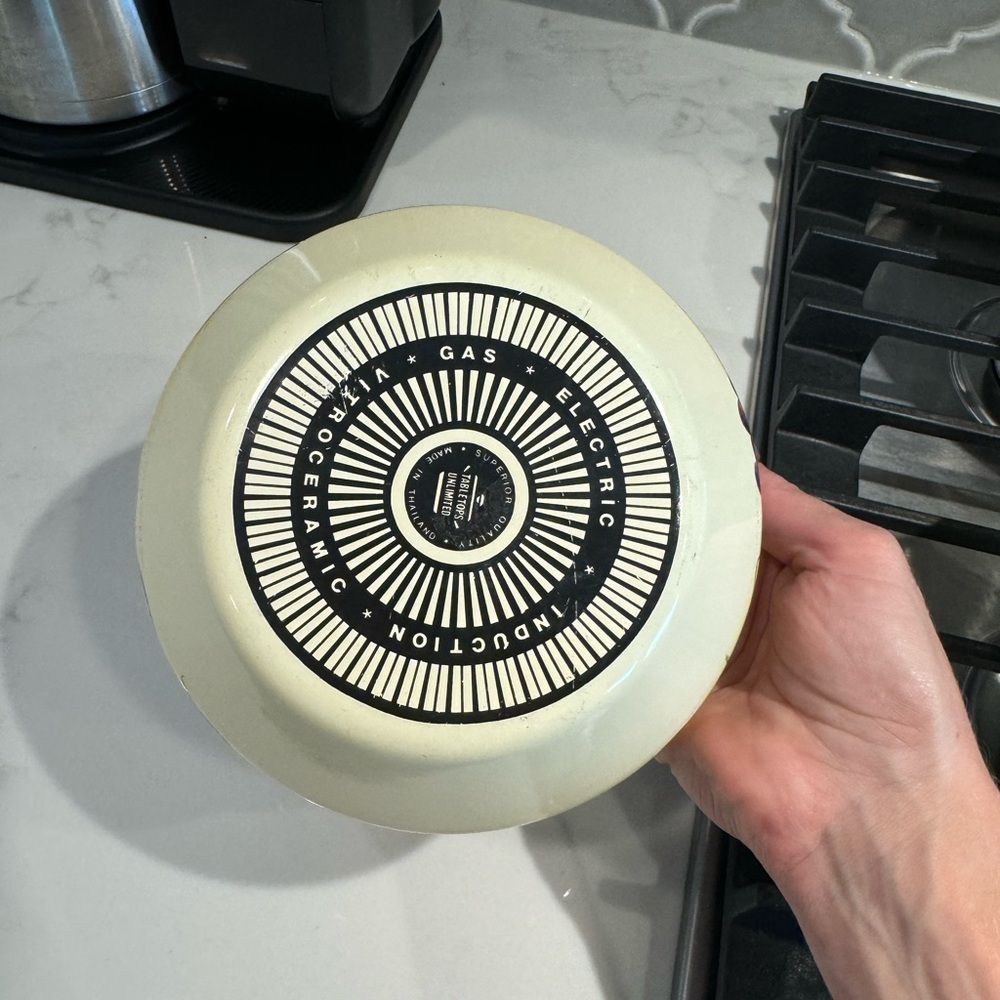 Tabletops Unlimited "Kensington Garden" vitroceramic bowls and pitcher - Picture 8 of 8